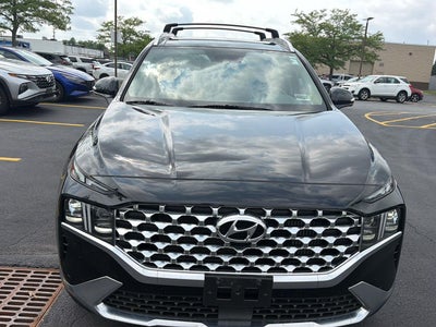 2023 Hyundai SANTA FE HYBRID Limited