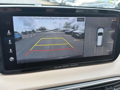 2023 Hyundai SANTA FE HYBRID Limited