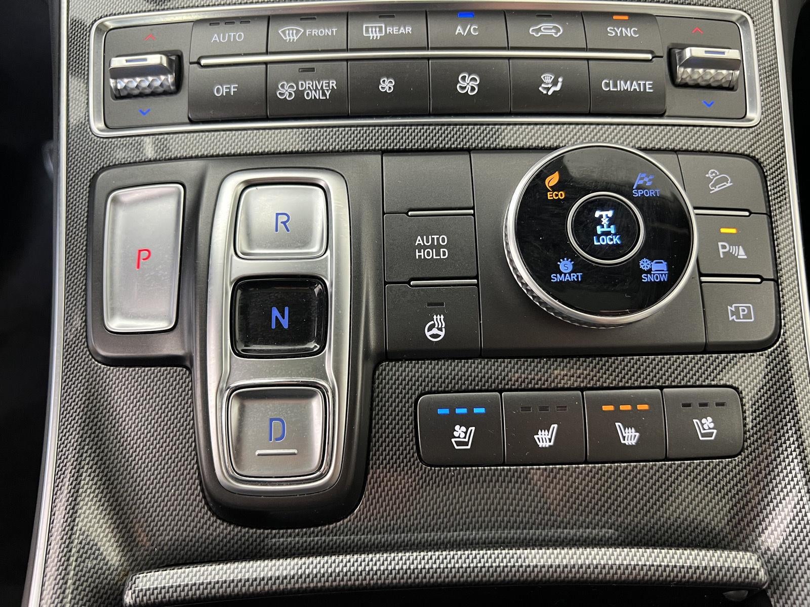 2023 Hyundai SANTA FE HYBRID Limited