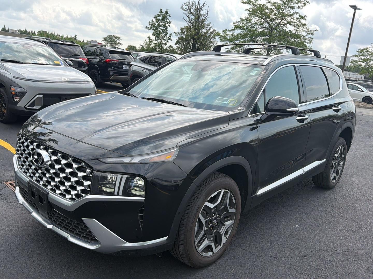 2023 Hyundai SANTA FE HYBRID Limited