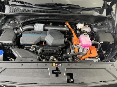 2023 Hyundai SANTA FE HYBRID Limited