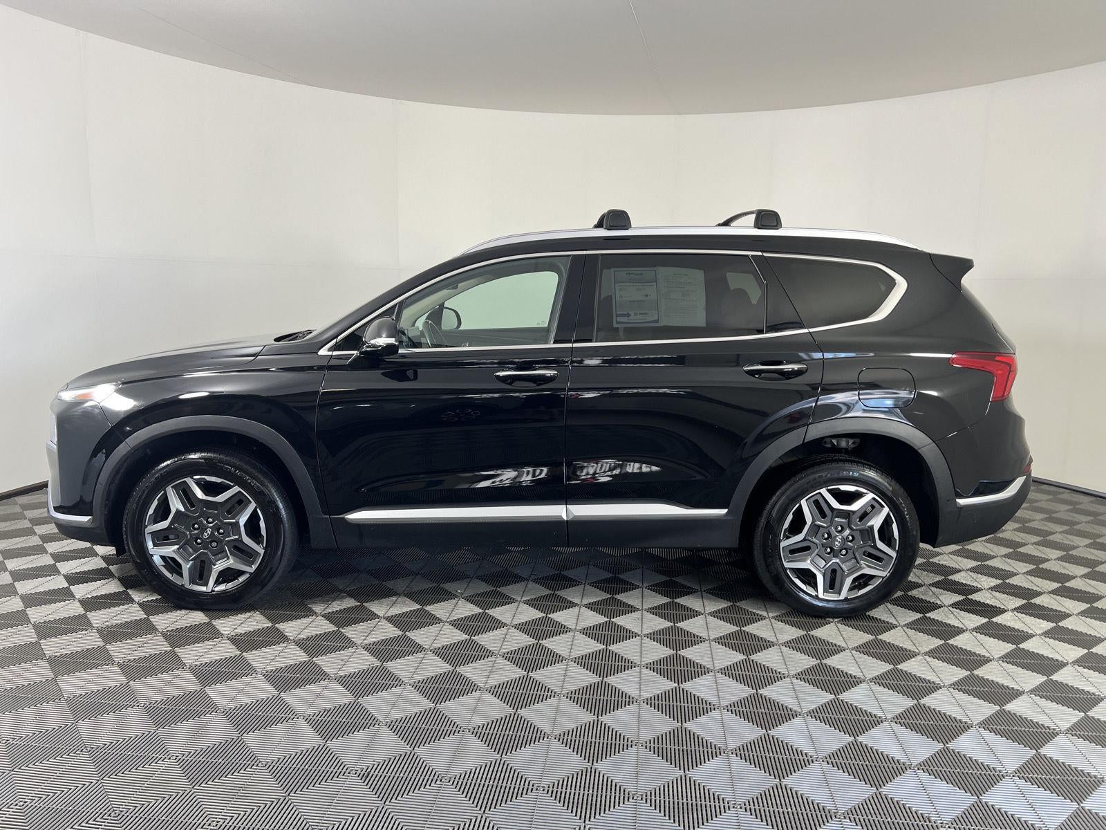 2023 Hyundai SANTA FE HYBRID Limited