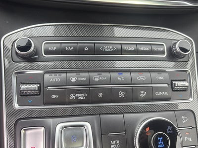 2023 Hyundai SANTA FE HYBRID Limited
