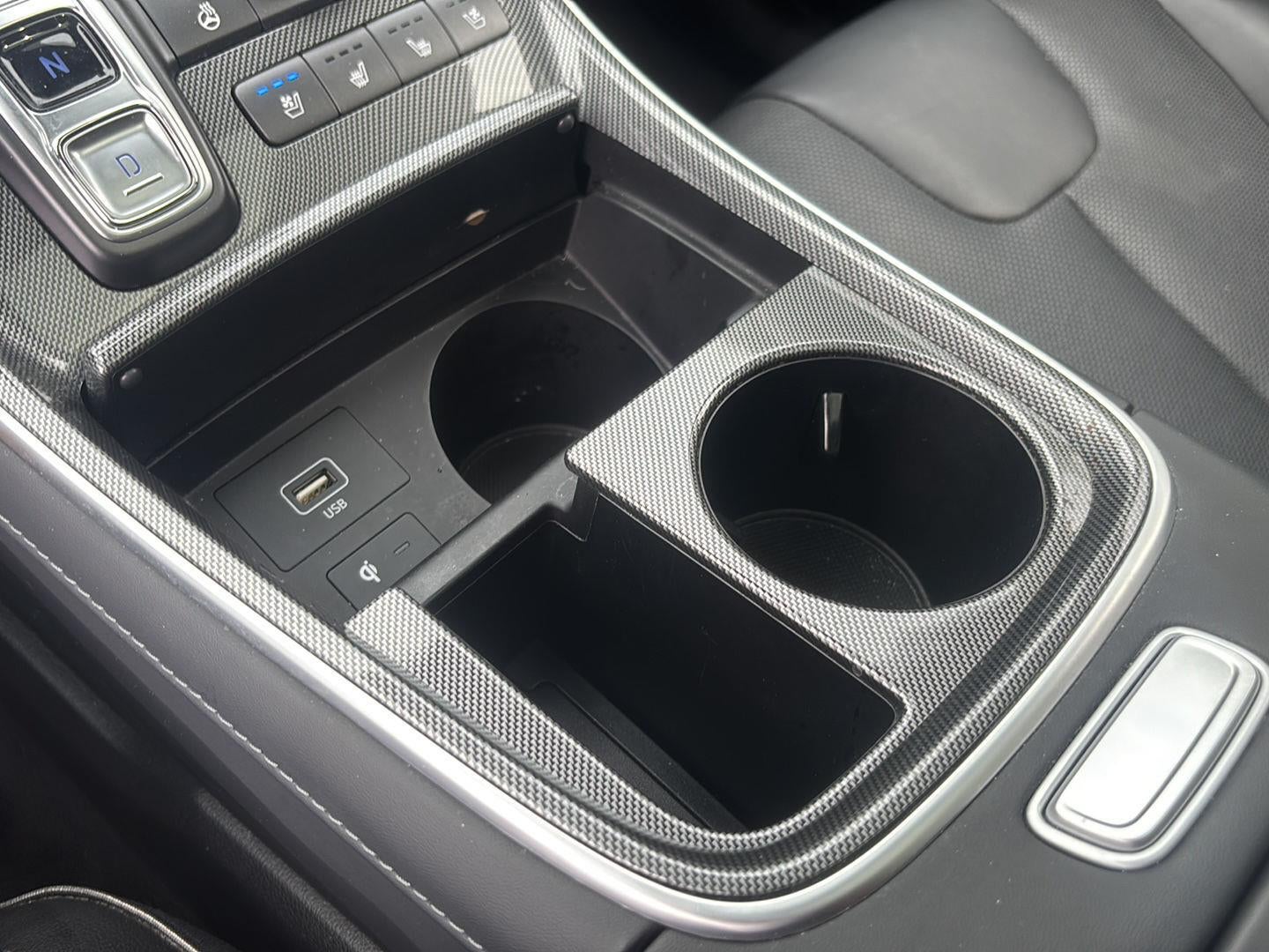 2023 Hyundai SANTA FE HYBRID Limited