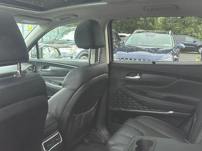 2023 Hyundai SANTA FE HYBRID Limited