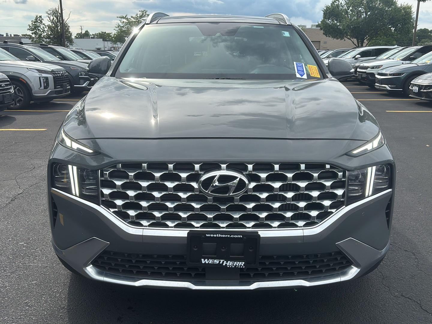 2023 Hyundai SANTA FE HYBRID Limited