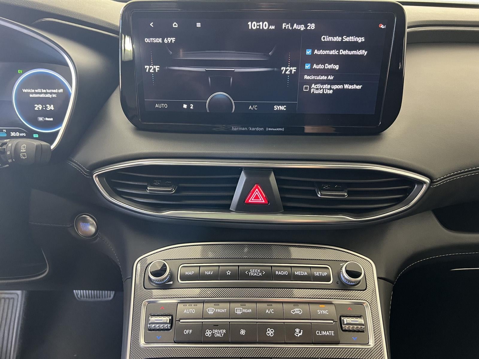2023 Hyundai Santa Fe Limited HEV - Photo 23