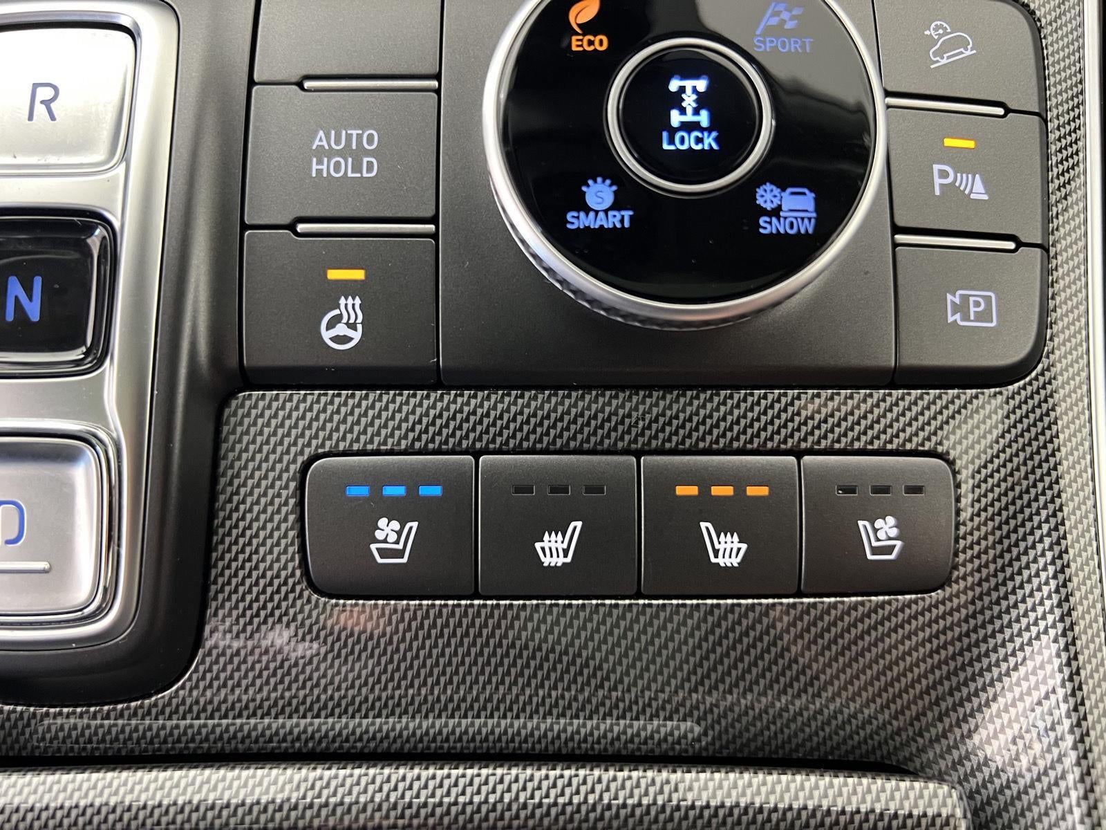 2023 Hyundai Santa Fe Limited HEV - Photo 24