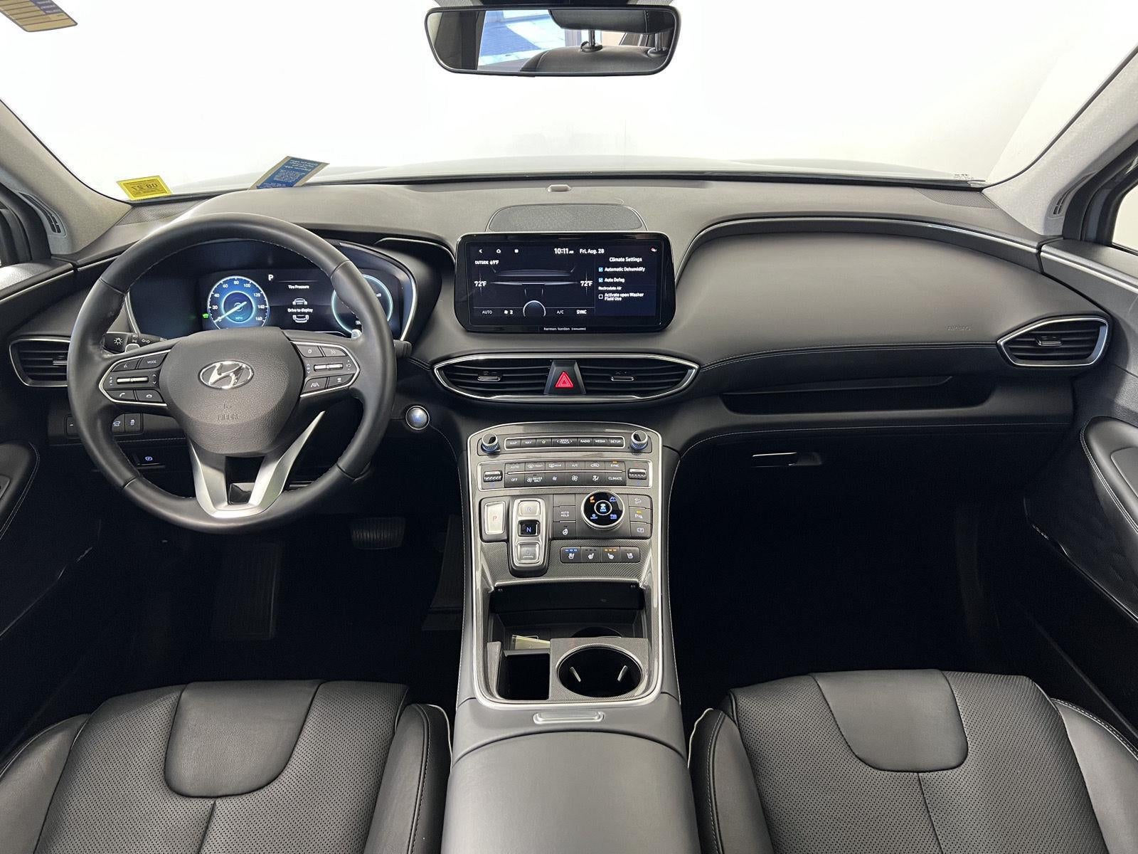 2023 Hyundai Santa Fe Limited HEV - Photo 28
