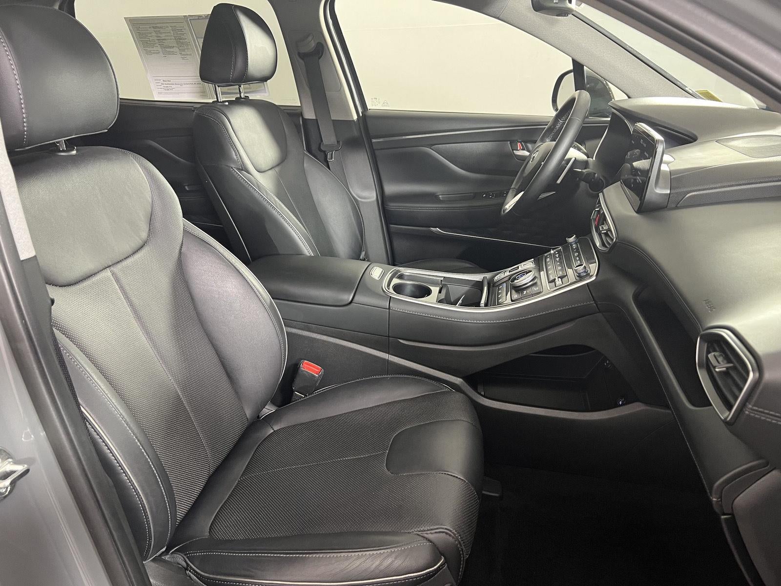 2023 Hyundai Santa Fe Limited HEV - Photo 31