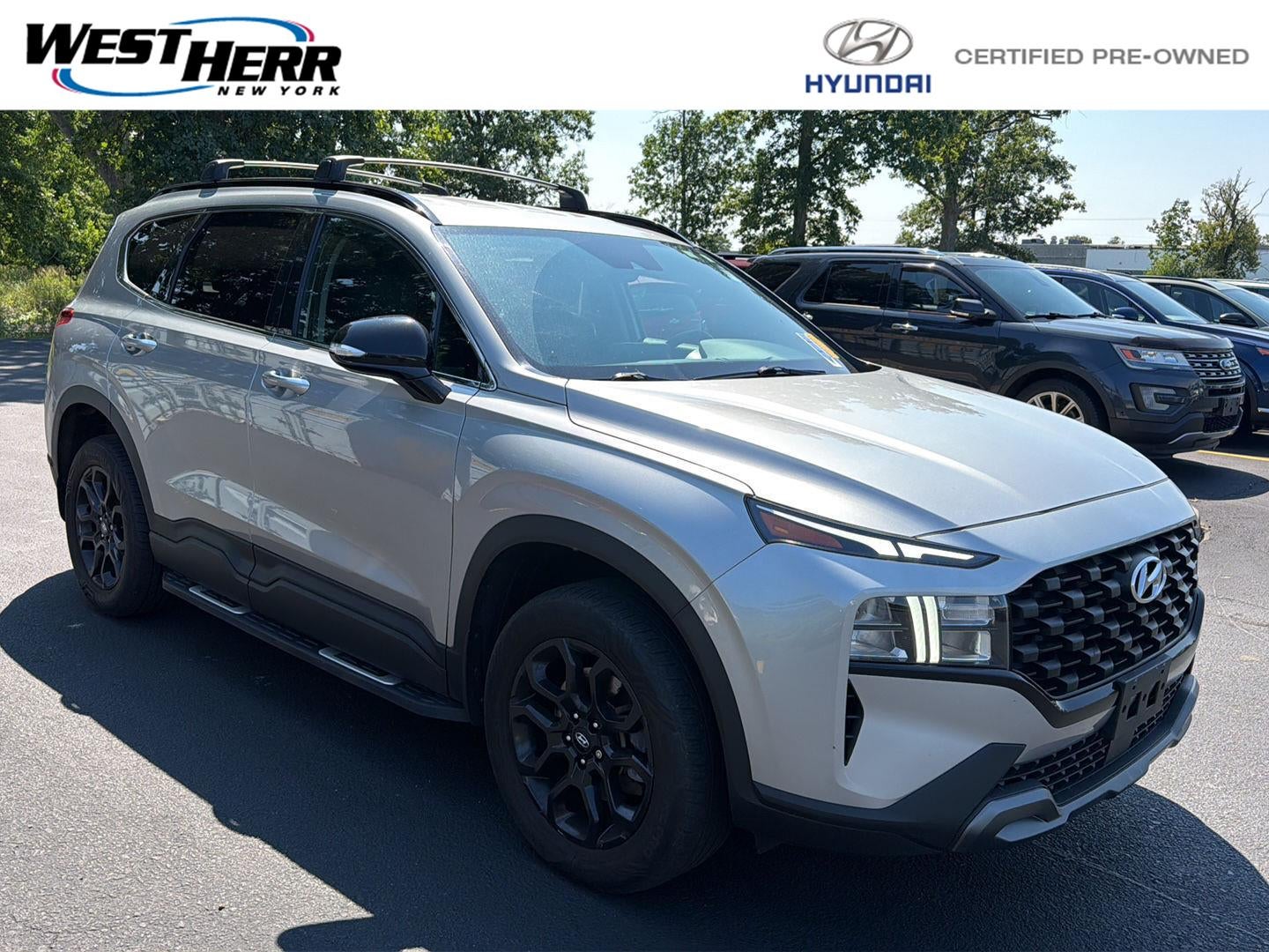 2022 Hyundai SANTA FE XRT