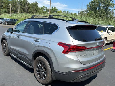 2022 Hyundai SANTA FE XRT