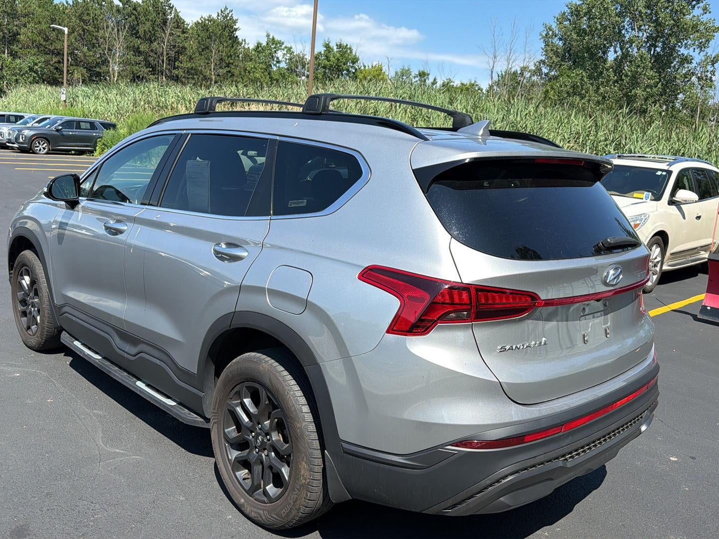 2022 Hyundai SANTA FE XRT