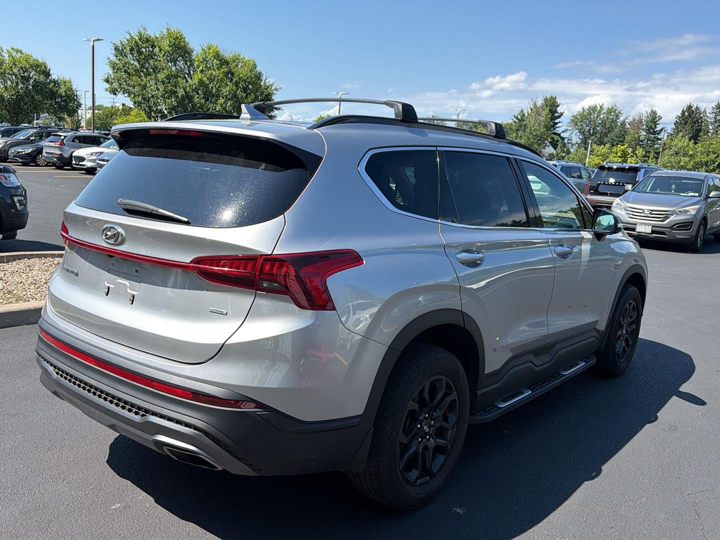 2022 Hyundai SANTA FE XRT