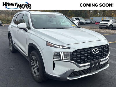 2022 Hyundai SANTA FE SEL