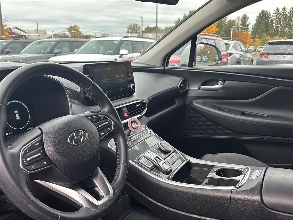 2022 Hyundai SANTA FE SEL