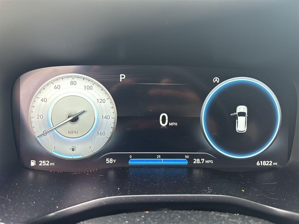 2022 Hyundai SANTA FE SEL