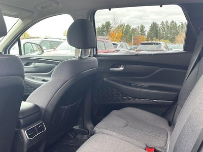 2022 Hyundai SANTA FE SEL