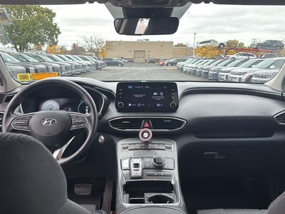 2022 Hyundai SANTA FE SEL