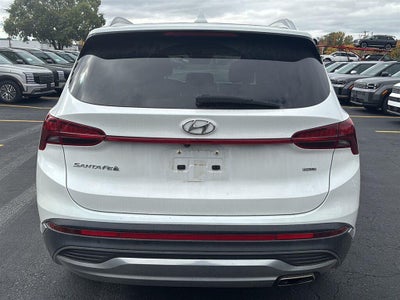2022 Hyundai SANTA FE SEL