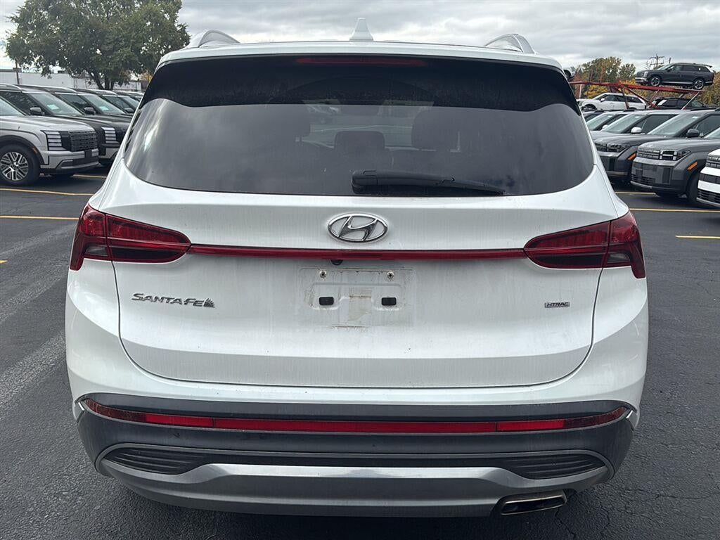 2022 Hyundai SANTA FE SEL
