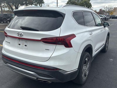 2022 Hyundai SANTA FE SEL