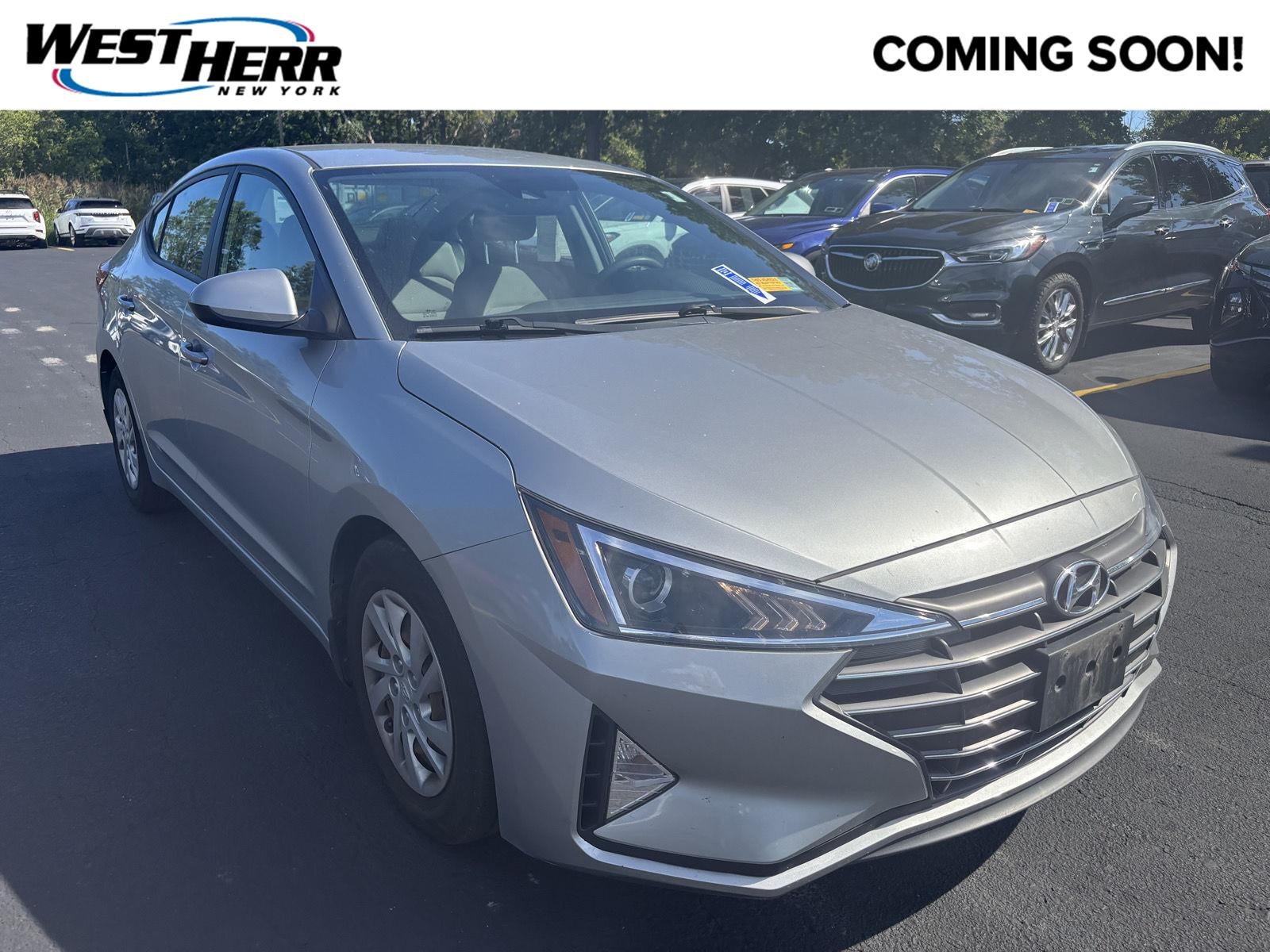 2020 Hyundai ELANTRA SE
