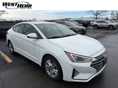2020 Hyundai ELANTRA Value Edition