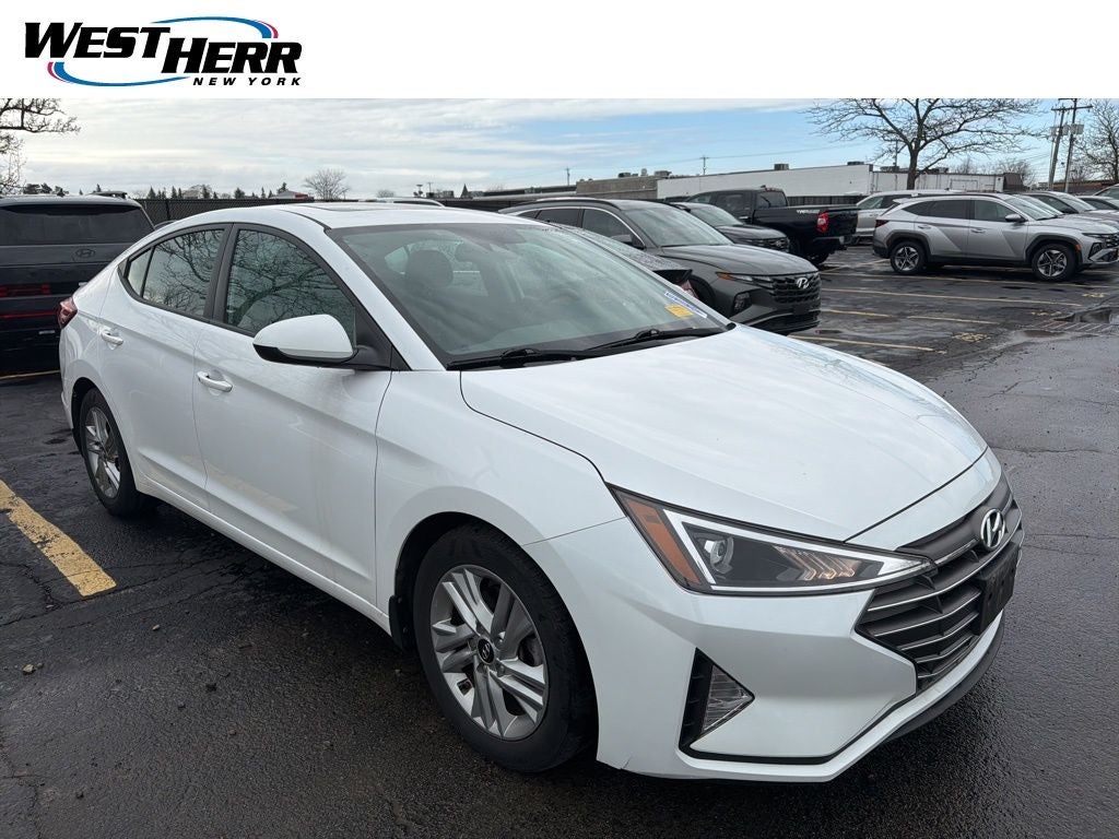 2020 Hyundai ELANTRA Value Edition