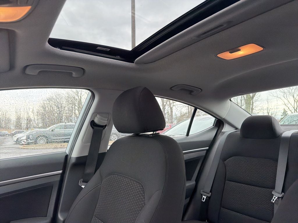 2020 Hyundai ELANTRA Value Edition