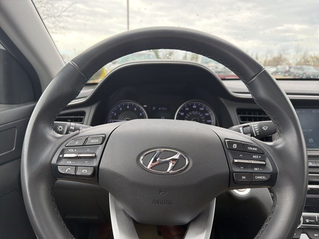 2020 Hyundai ELANTRA Value Edition