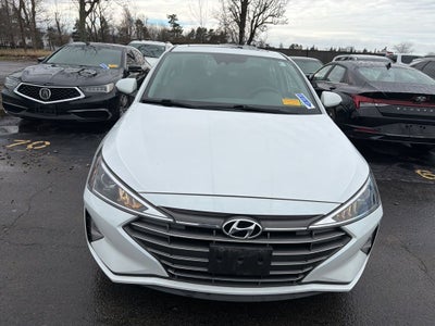 2020 Hyundai ELANTRA Value Edition