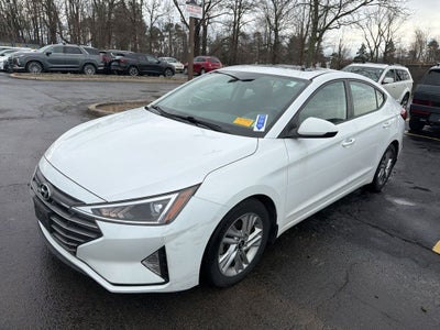 2020 Hyundai ELANTRA Value Edition