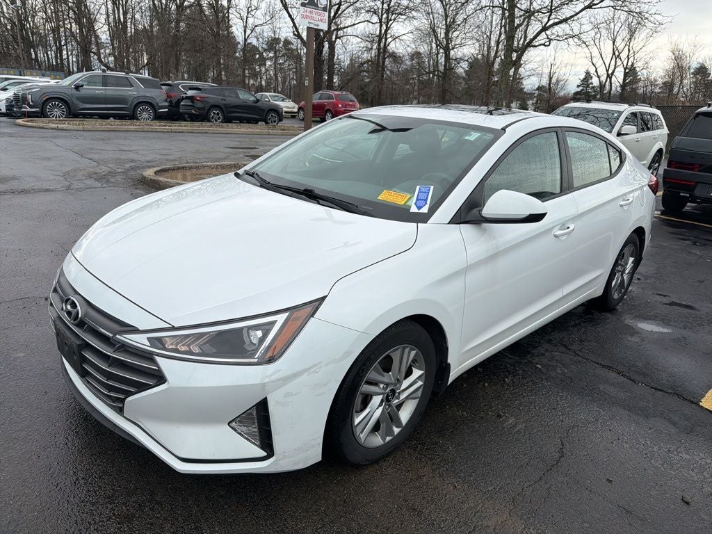 2020 Hyundai ELANTRA Value Edition