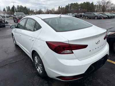 2020 Hyundai ELANTRA Value Edition
