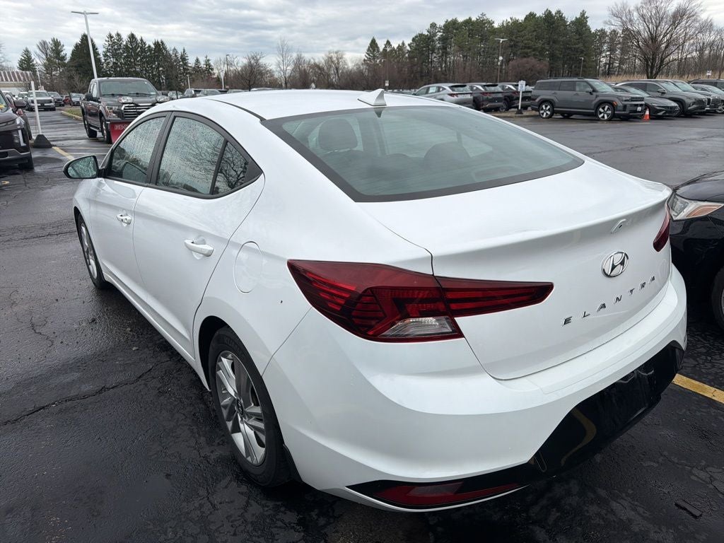2020 Hyundai ELANTRA Value Edition
