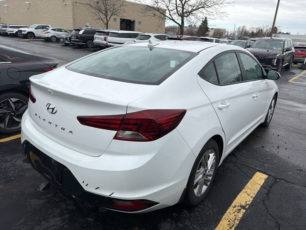 2020 Hyundai ELANTRA Value Edition