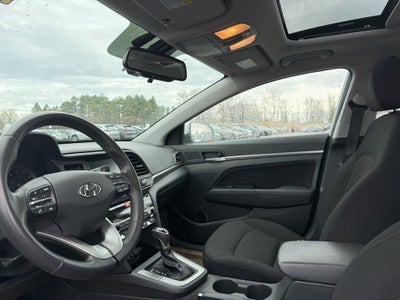 2020 Hyundai ELANTRA Value Edition
