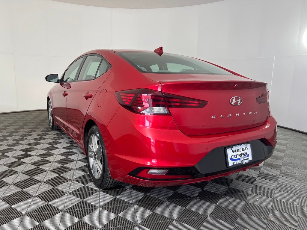 2020 Hyundai ELANTRA Value Edition