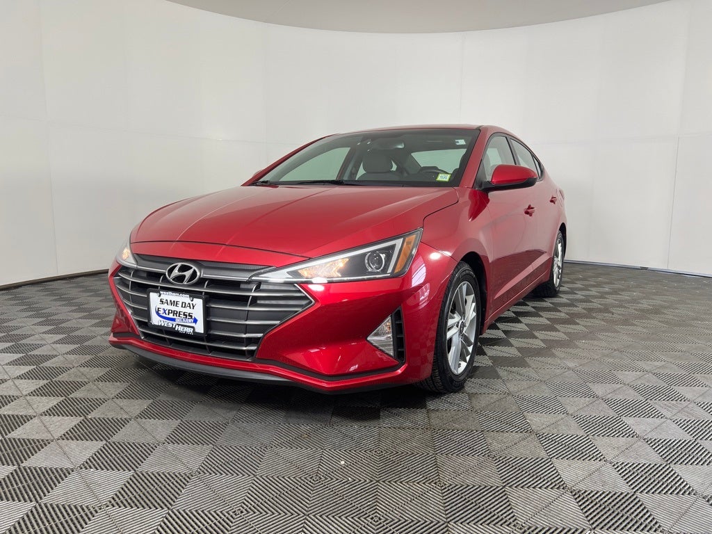 2020 Hyundai ELANTRA Value Edition
