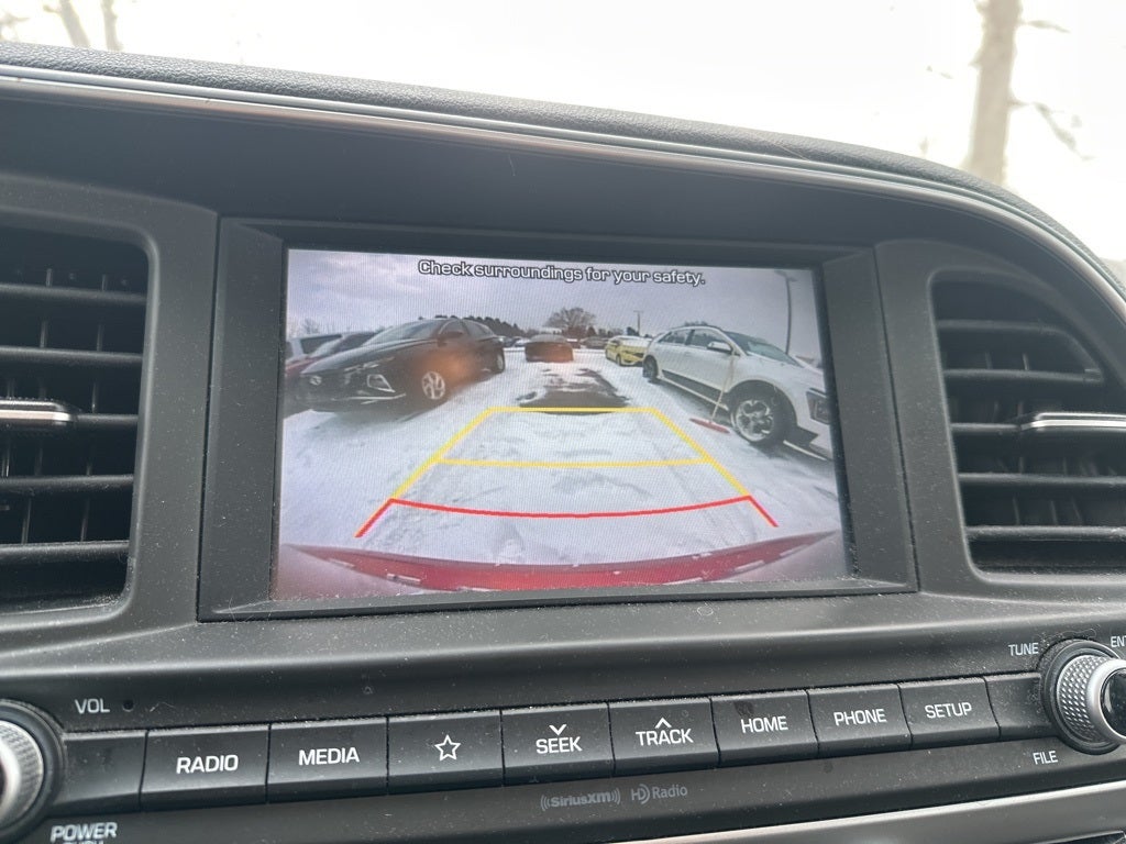 2020 Hyundai ELANTRA Value Edition