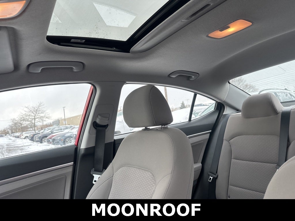 2020 Hyundai ELANTRA Value Edition