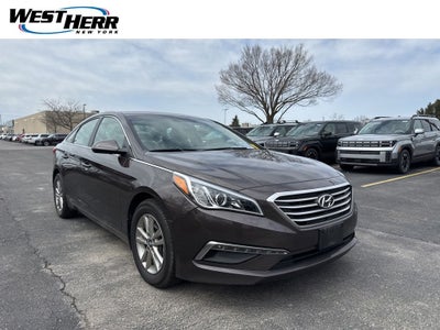 2015 Hyundai SONATA SE
