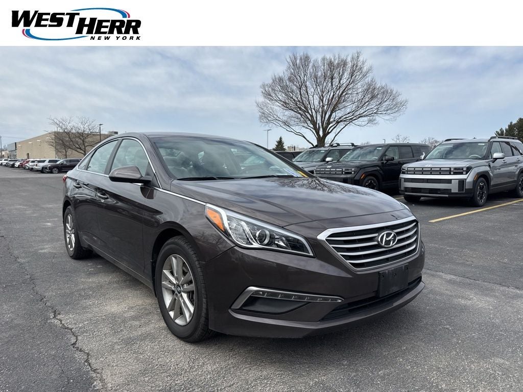 2015 Hyundai SONATA SE