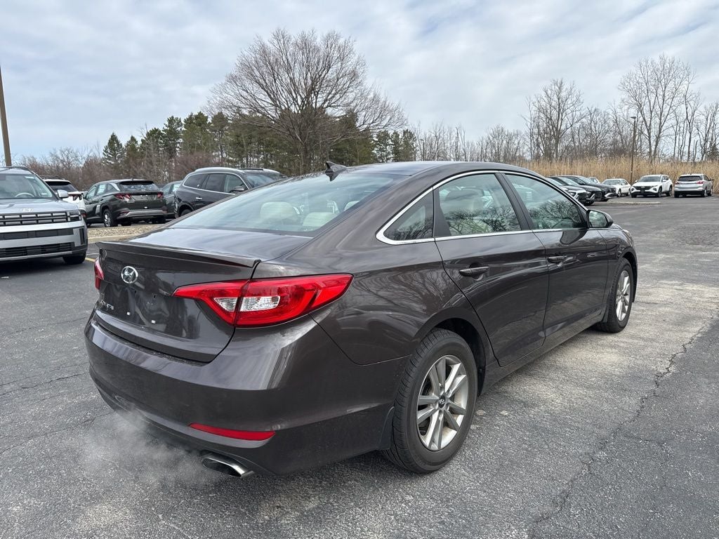 2015 Hyundai SONATA SE