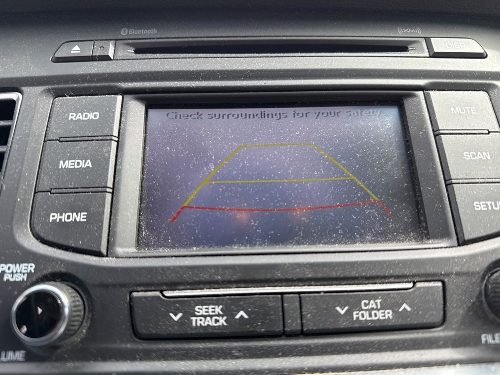 2015 Hyundai SONATA SE