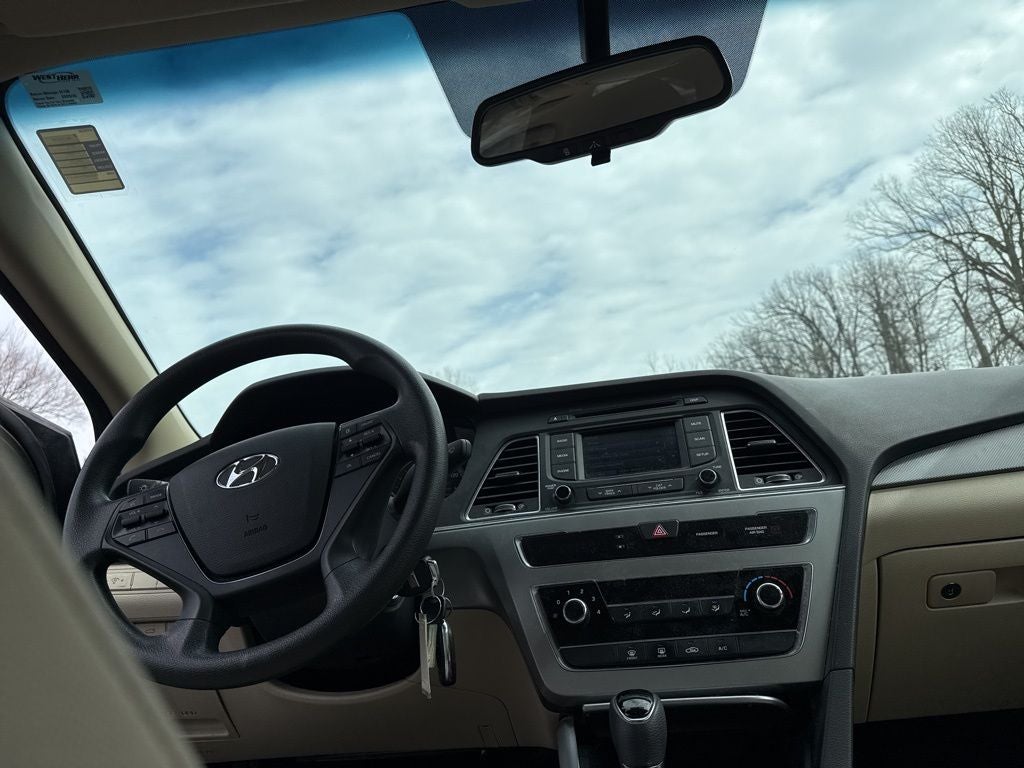 2015 Hyundai SONATA SE