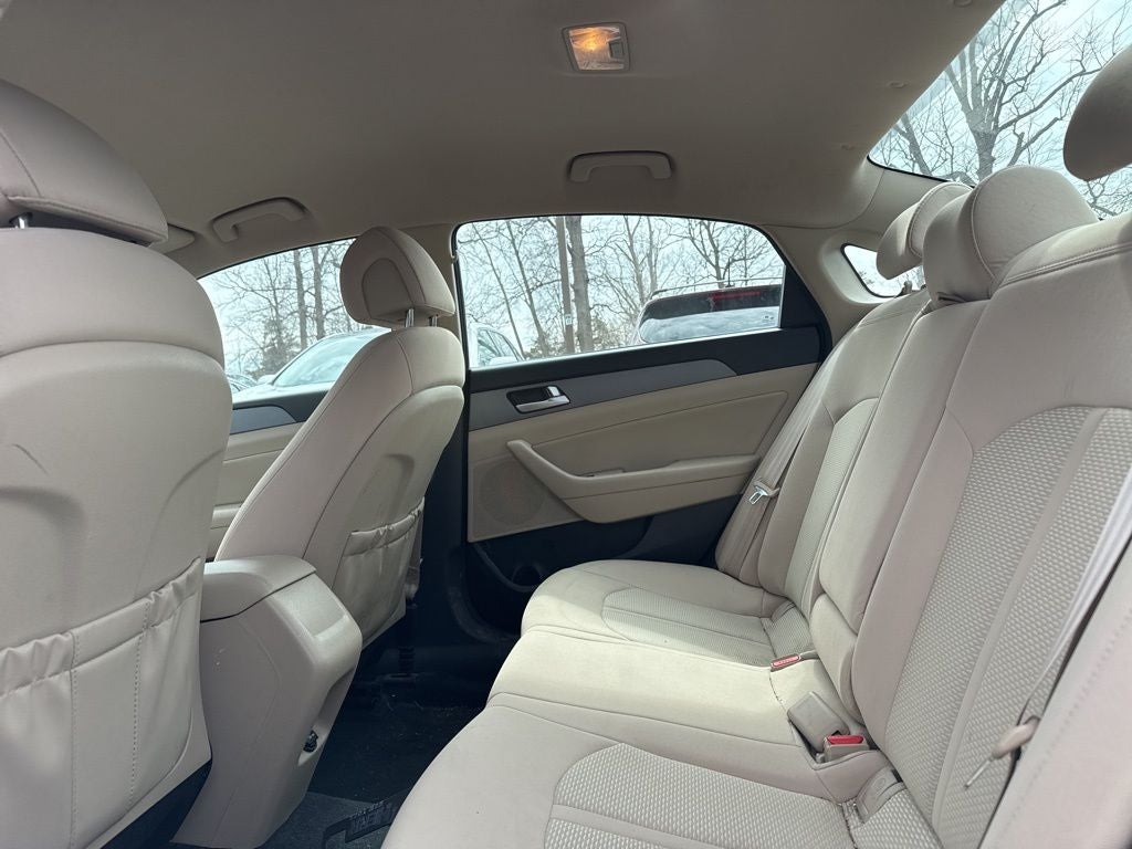 2015 Hyundai SONATA SE