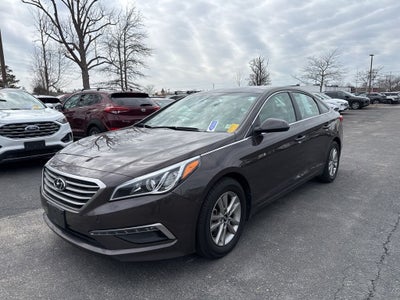 2015 Hyundai SONATA SE