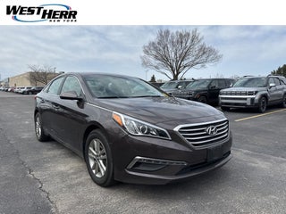 2015 Hyundai SONATA SE